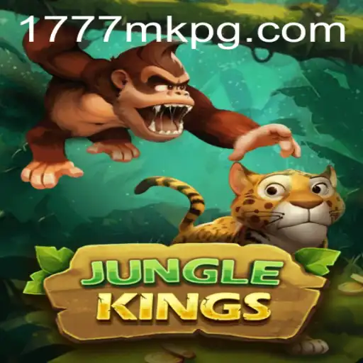 JungleKings: Aventure-se na Selva com 1777MK.COM